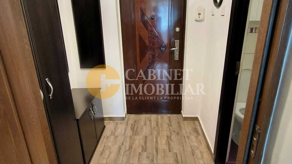 Palas Campus - O camera - Etaj Intermediar - Mobilat/Utilat - Poză 3