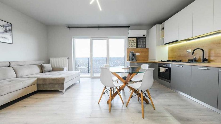 Apartament 2 camere modern, Florești – Panemar - Poză 1