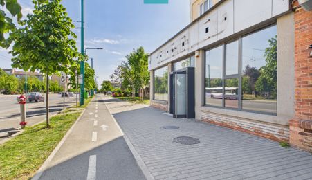 Spațiu  Comercial Zona Soarelui Bulevardul Sudului