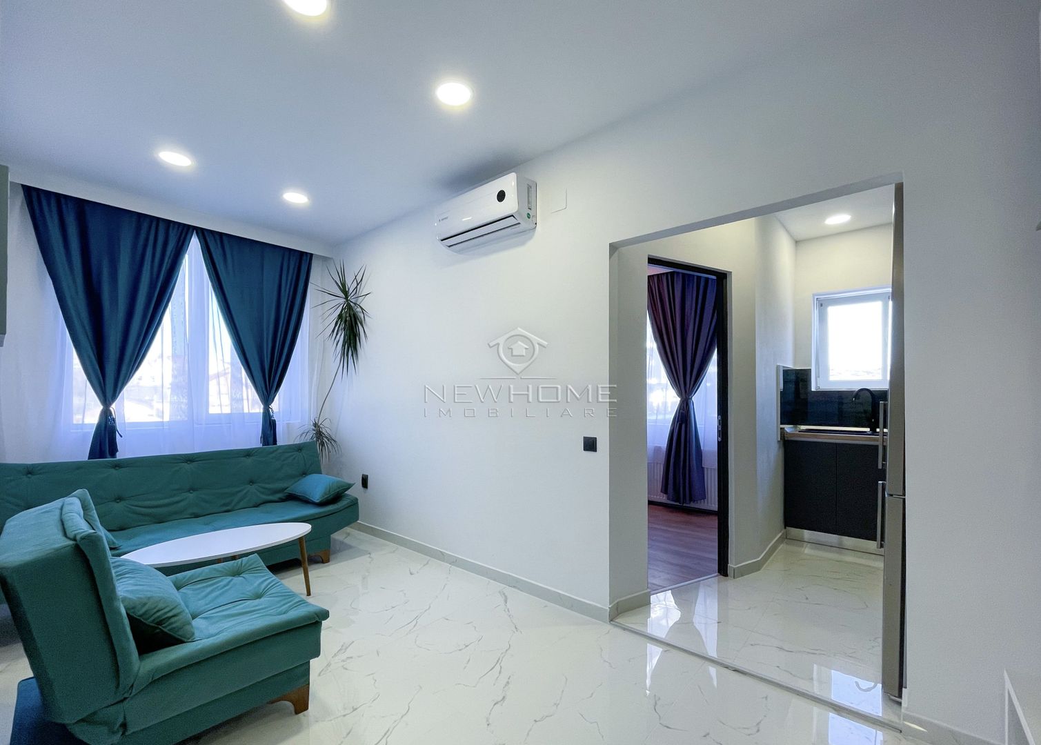 Apartament de închiriat cu 3 camere,  zona Iris - Poză 7