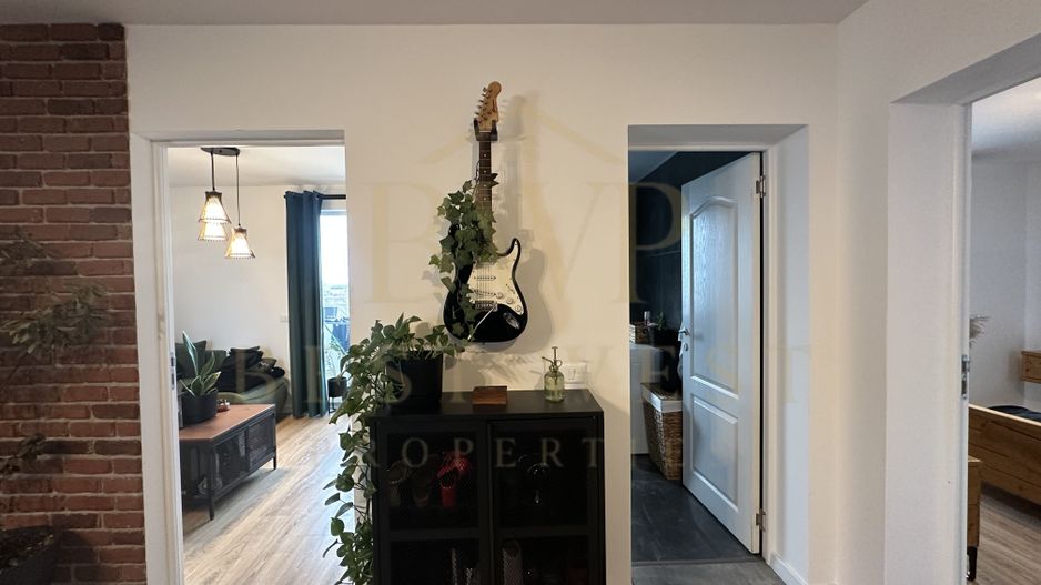 Apartament 2 camere mobilat Giroc | pod accesibil, parcare inclusă - Poză 11