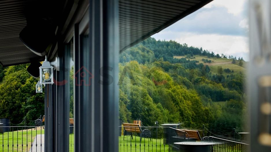 Afacere de vanzare, 2 cabane+sala de evenimente, la cheie, Apuseni! - Poză 7