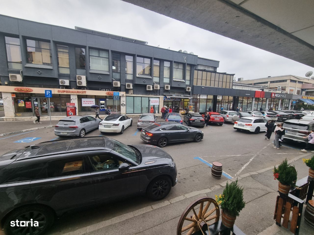 BRASADAS închiriază Spatiu Comercial Piata Floreasca - Poză 5