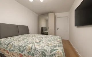 VANZARE 3 CAMERE DECOMANDAT | 90 MP UTILI | 2 BAI | 2 BALCOANE | STRAULESTI - Poză 11