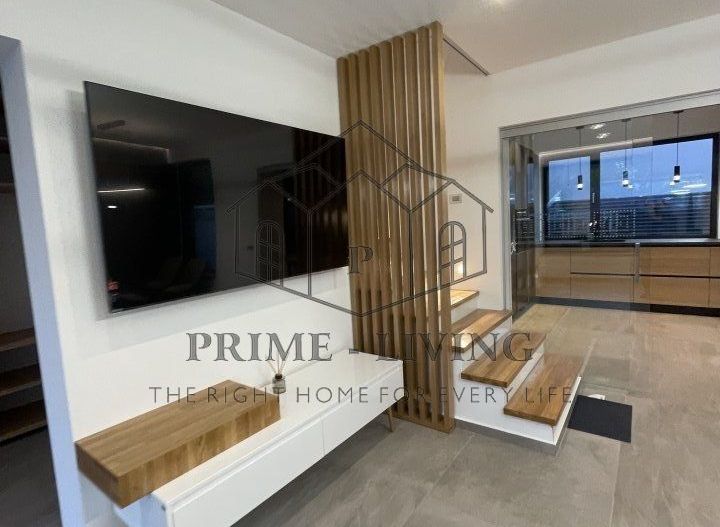 VILA  DE LUX CU 3 DORMITOARE LA ÎNCHIRIERE ÎN IANCU NICOLAE - Poză 7