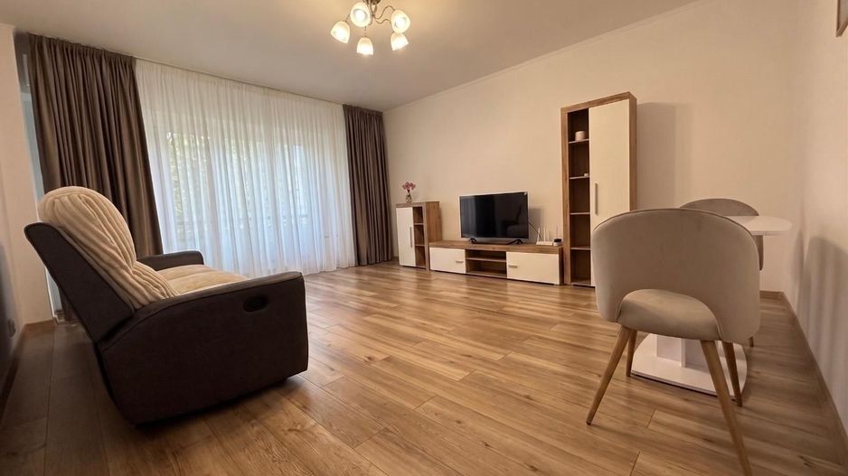 APARTAMENT 2 CAMERE ZONA MATEI BASARAB ETAJ INTERMEDIAR - Poză 1