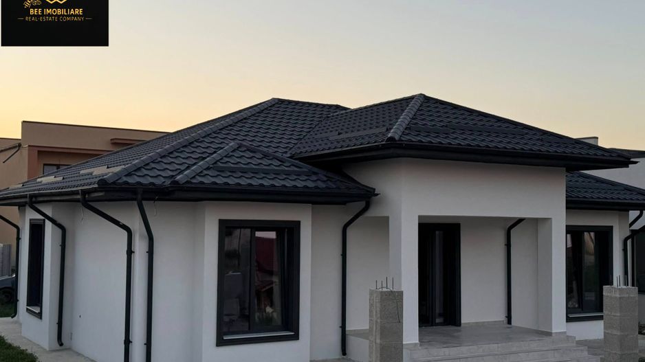 Casa pe parter, Constrctie noua in cartierul Damila - Craiova - Poză 7
