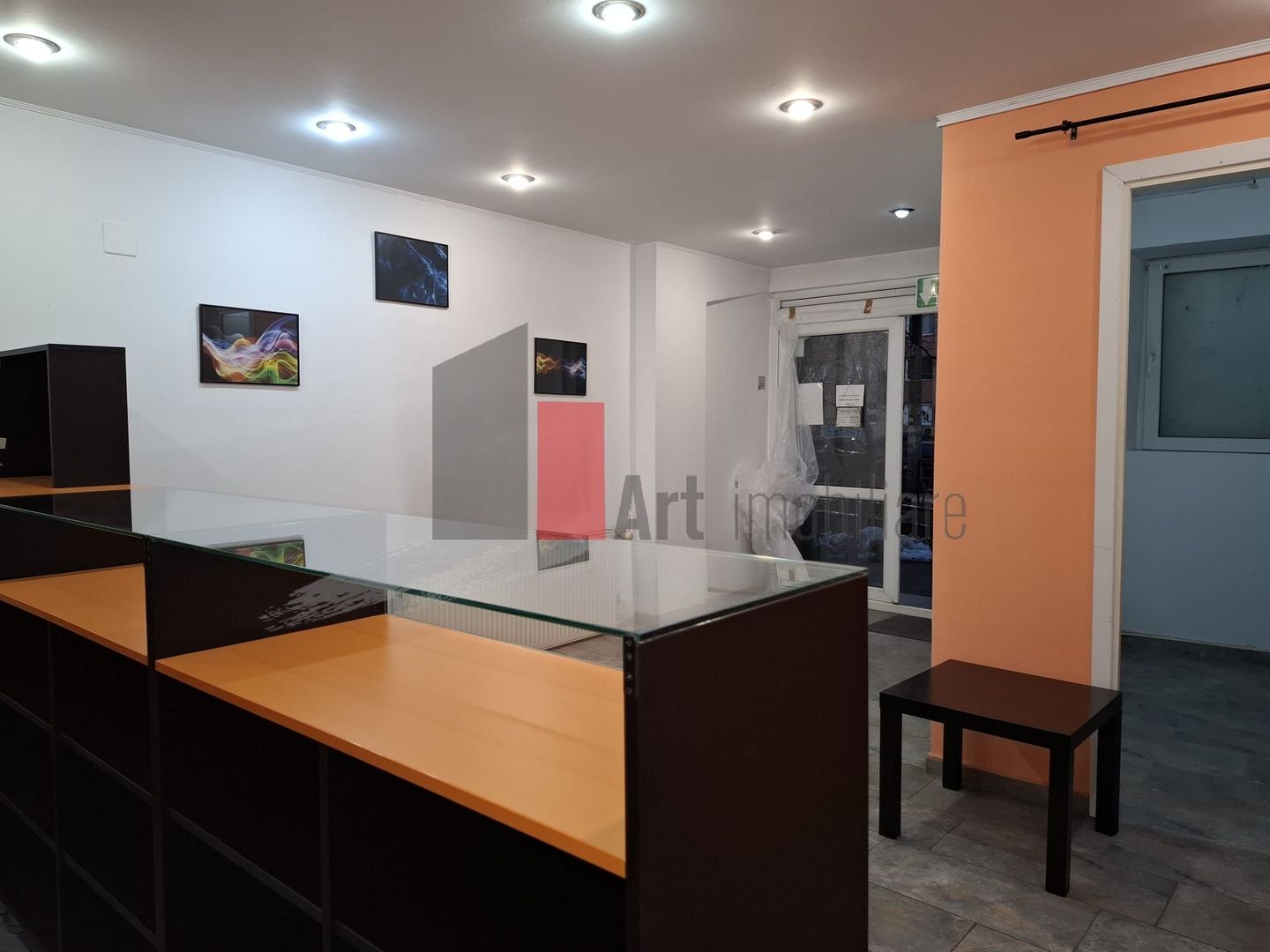 Spatiul "CHALAN" , Mihai Bravu-Baba Novac, stradal - Poză 4