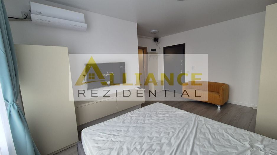 Garsoniera moderna | 32 mp | mobilată și utilată| sector 4 - Poză 3