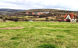 2071 mp TEREN FLORESTI–TAUTI, jud. CLUJ, 1,3 km de viitorul METROU - Poză 1