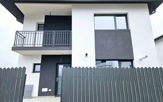 Casa 4 camere | 3 bai | centrul comunei Berceni - Poză 2