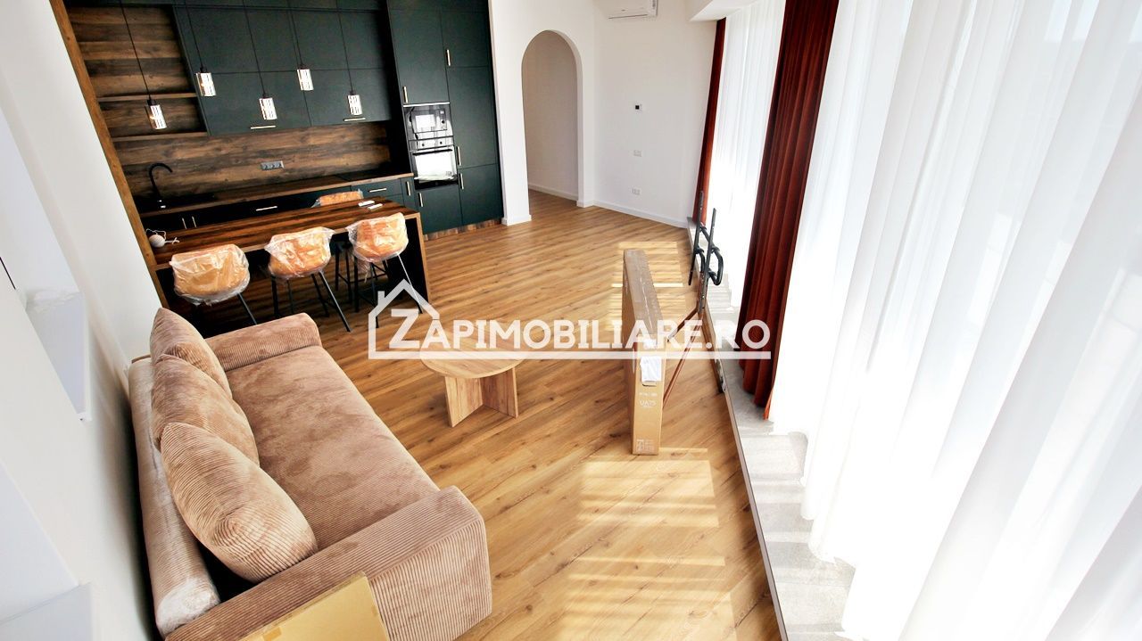 Penthous 3 camere,90mp, terasă 45 mp.Concept 9 Targu Mures - Poză 10