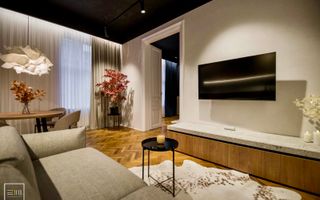 Apartament superb cu 3 camere | Cladire Istorica | Iosefin - Poză 1