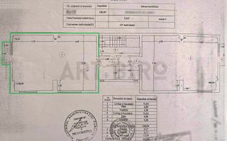 Zero comision, 85mp birou sau activitati cu public, Grivitei, 2'Metrou - Schiță 11