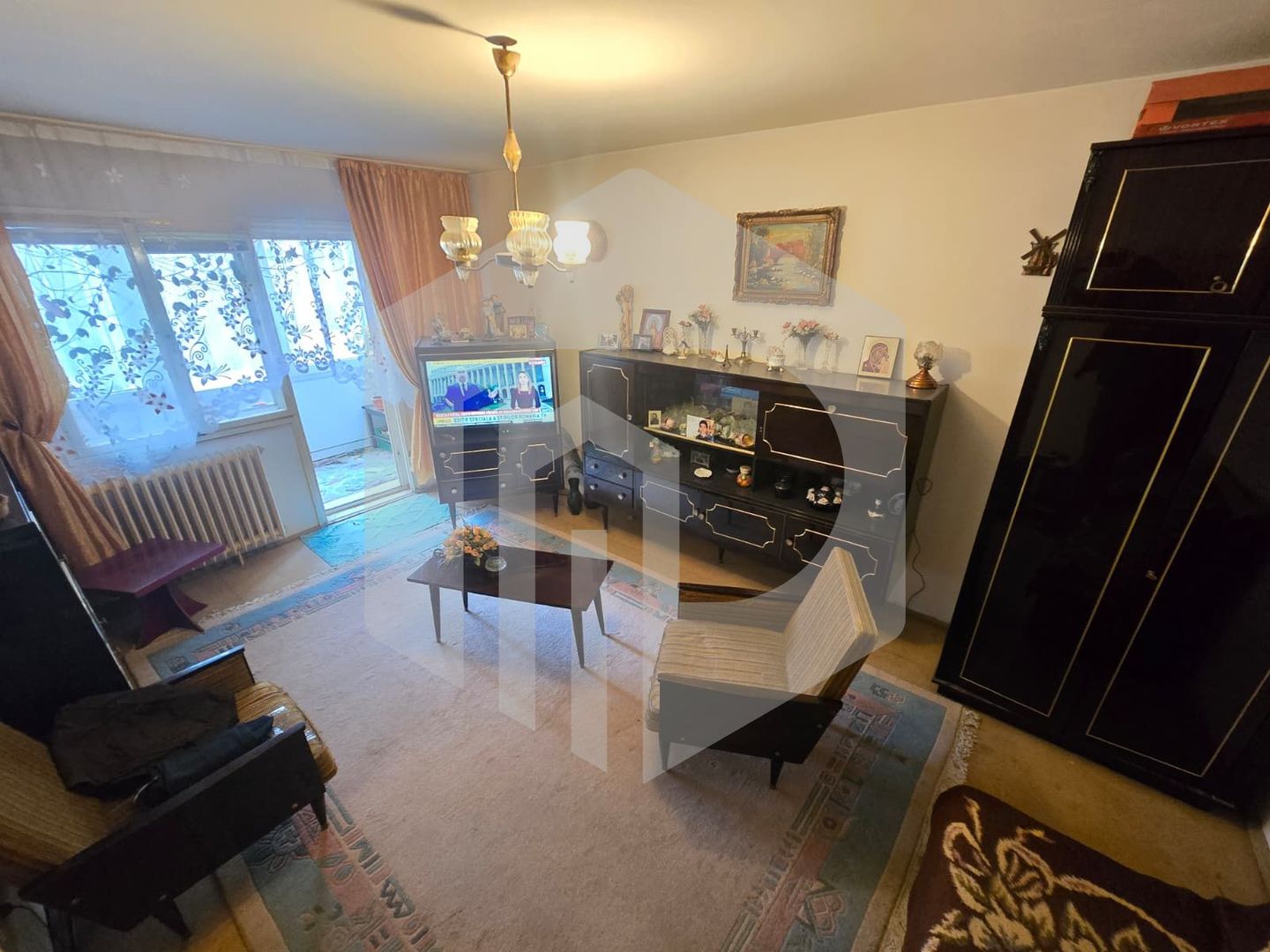 Apartament 2 camere decomandate et 2 lift pivnita Vasile Aron - Poză 16