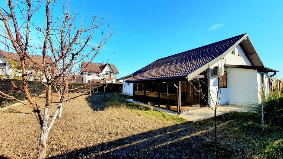 Casă FĂRĂ CUSUR, de vânzare, gata să te muți! - Poză 3