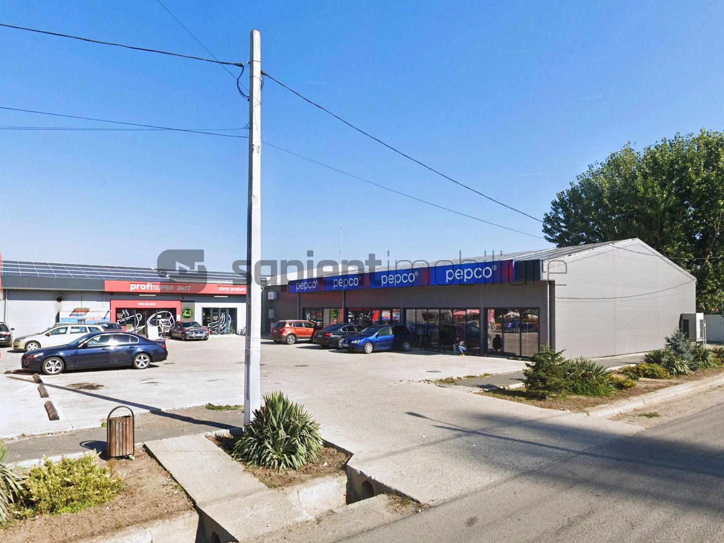 Sapient | Galerie comercială în Însurăței, jud. Brăila - Poză 1