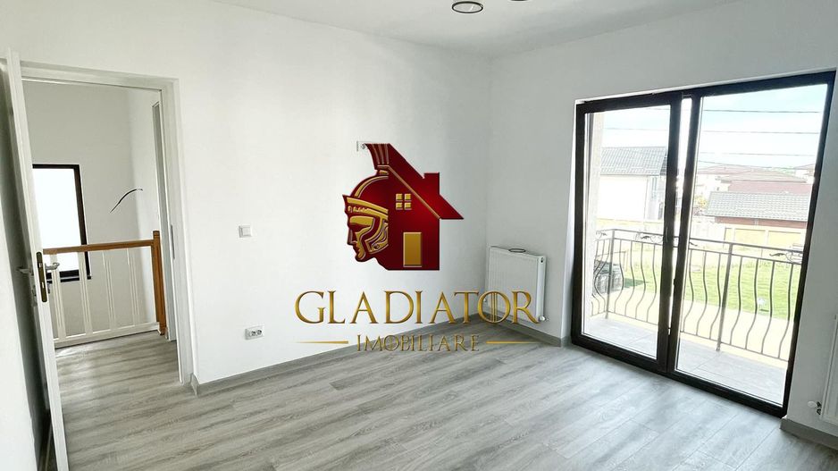 Vila semisingle Horpaz Profi 4 camere, direct dezvoltator, comision 0 - Poză 12