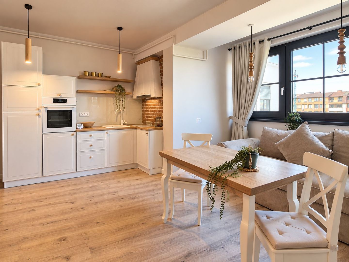 DE ÎNCHIRIAT – CENTRAL PARK - STR. BASARABIEI -  ETAJ 7 - Poză 3