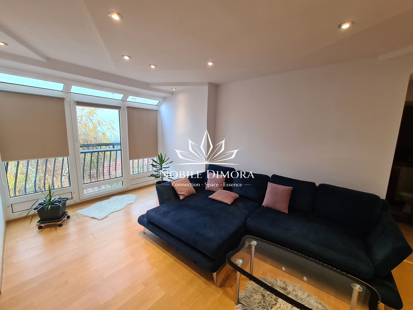 Apartament cu 3 camere de 100 mp pe Calea Dorobantilor - Fabric - Poză 3