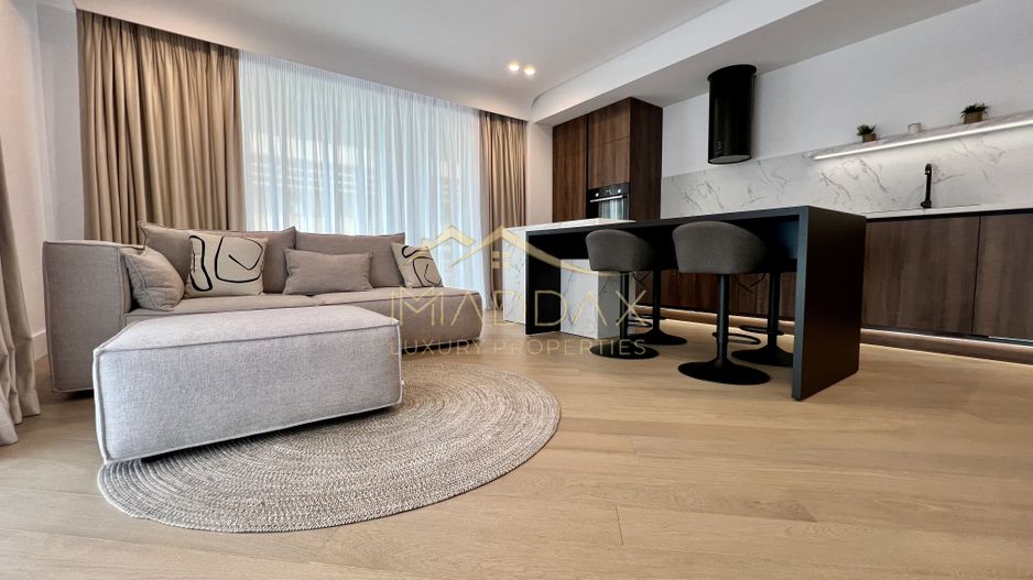 Apartament LUX *116mp* // Parcare // Iancu Nicolae - Poză 2