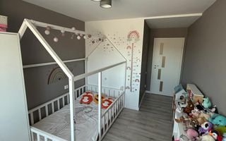 Apartament modern cu grădină de 90 mp - Selimbar - Poză 9