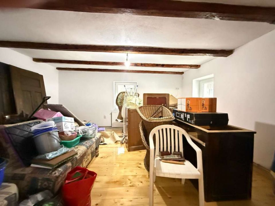 Casa individuala cu teren generos – 8.356 mp – Tichindeal, jud. Sibiu - Poză 3
