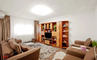 De închiriat apartament 3 camere, Micro 21 - Poză 13