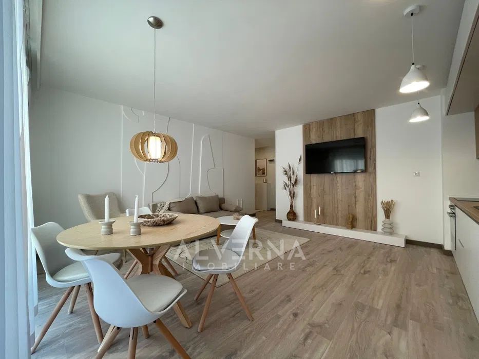 Apartament 2 camere + terasa | 60mp + 15mp | parcare | PET Friendly - Poză 4