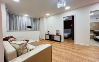 3 camere etaj 2, Tiglina 1, renovat, complet mobilat - Poză 1