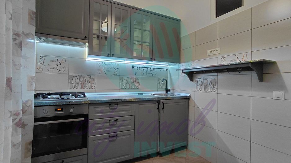 2 camere elegante Sector 2 Basarabia – mobilat, parcare - Poză 8