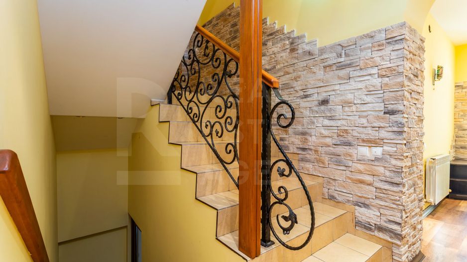 Chirie, casă, 5 camere, str. Zamolxe, Râșcani - Poză 8