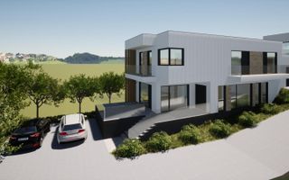 Proiect cu autorizatie pentru 1 duplex! Posibilitate de asociere! - Poză 5