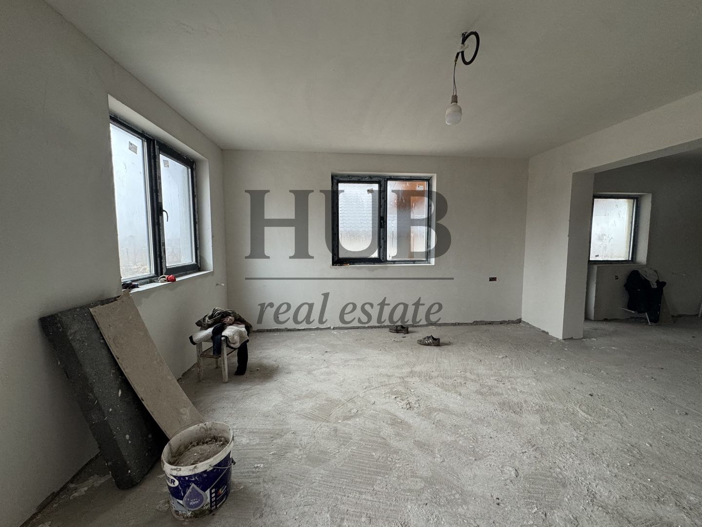 Casa NOUA | caramida | in Hemeius/Bacau | de vanzare - Poză 3