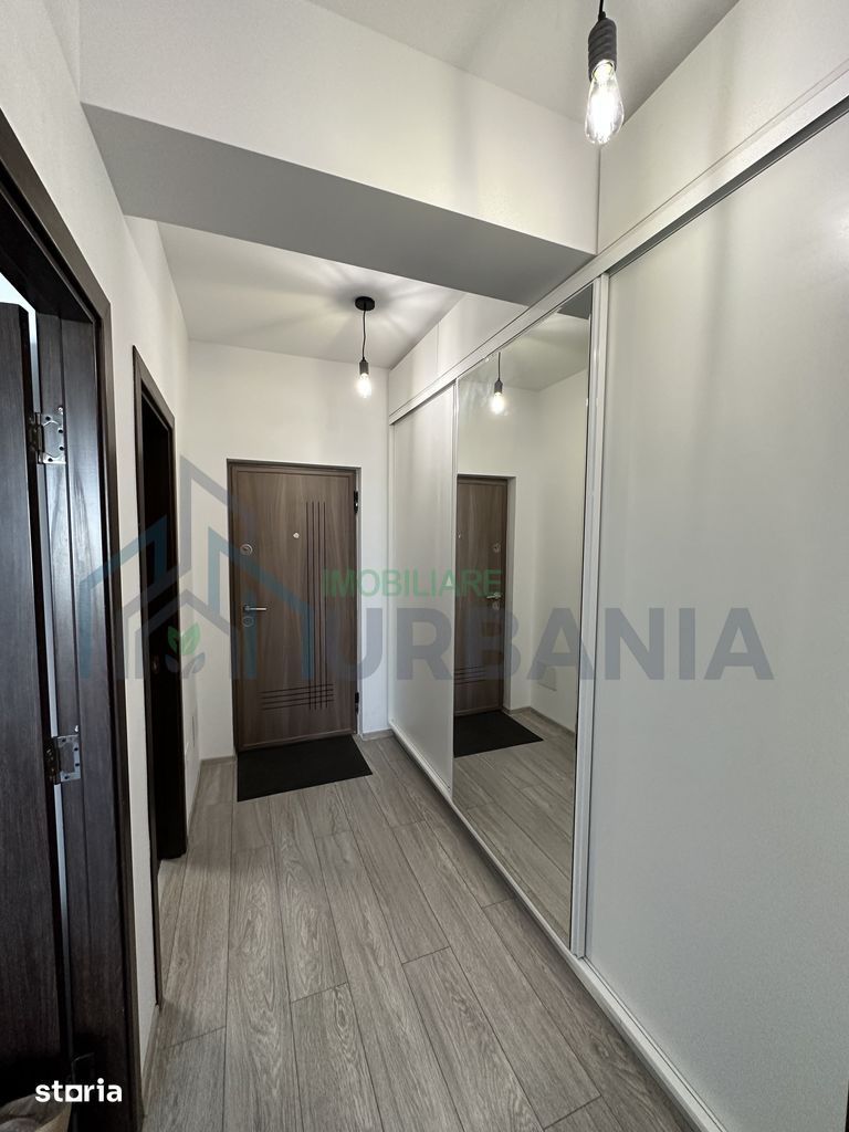 Apartament de închiriat, 1 cameră, Q Residence, Iași – disponibil de la 1 iulie - Poză 2
