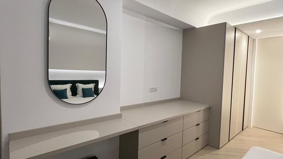 Apartament 3 camere cu parcare subterana | Cortina North - Poză 5