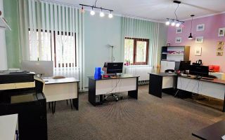 Spatiu birouri Dragalina Ulmului 100mp stradal cu intrare separata - Poză 1