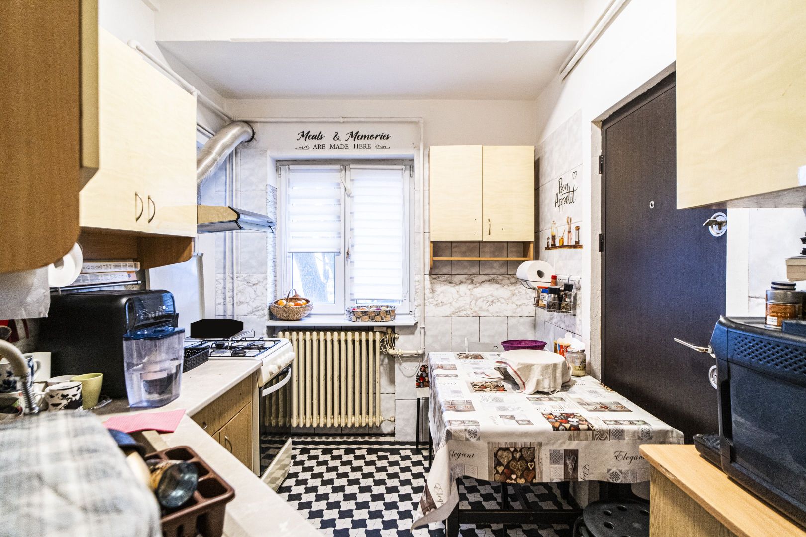 Apartament 4 camere Stirbei Voda / Berzei, renovat, centrala proprie - Poză 12