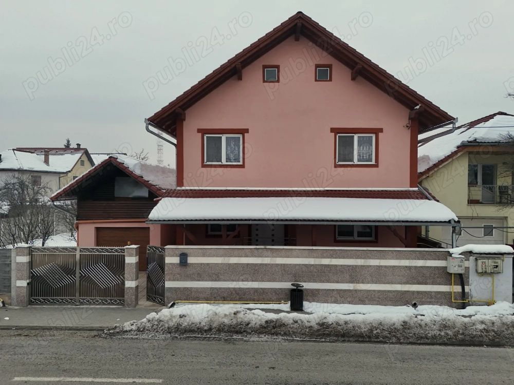 Casă D+P+E - 360 mp Utili - Teren 710 mp   Zona Cetate, Alba Iulia - Poză 2