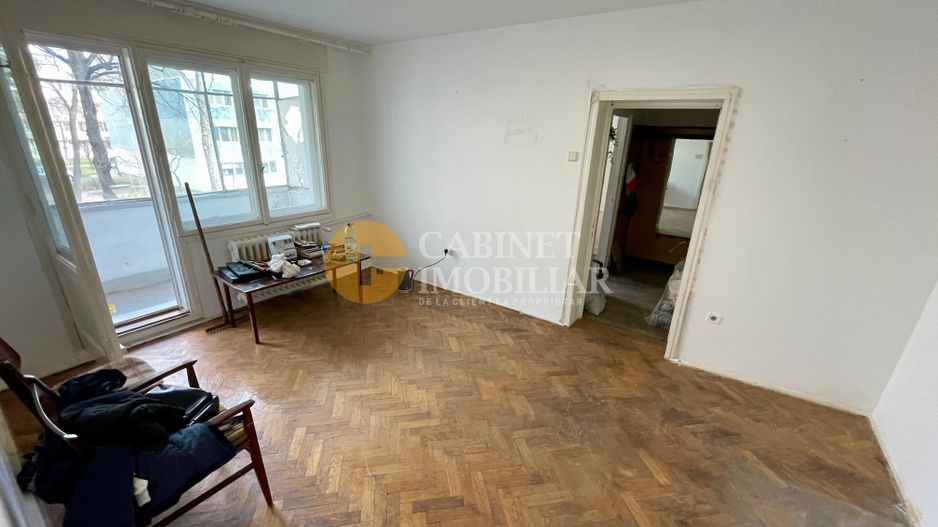 Cantemir - Etaj 1 - 2 Camere SD Modelul de 2 Balcoane - Poză 1