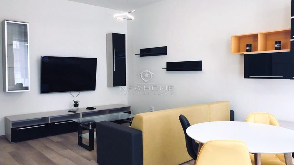 Apartament 3 camere, zona Centru NTT Data, imobil nou Parcare - Poză 3