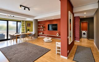 Apartament 4 camere Herastrau 165mp | Terasa | Loc de parcare - Poză 1