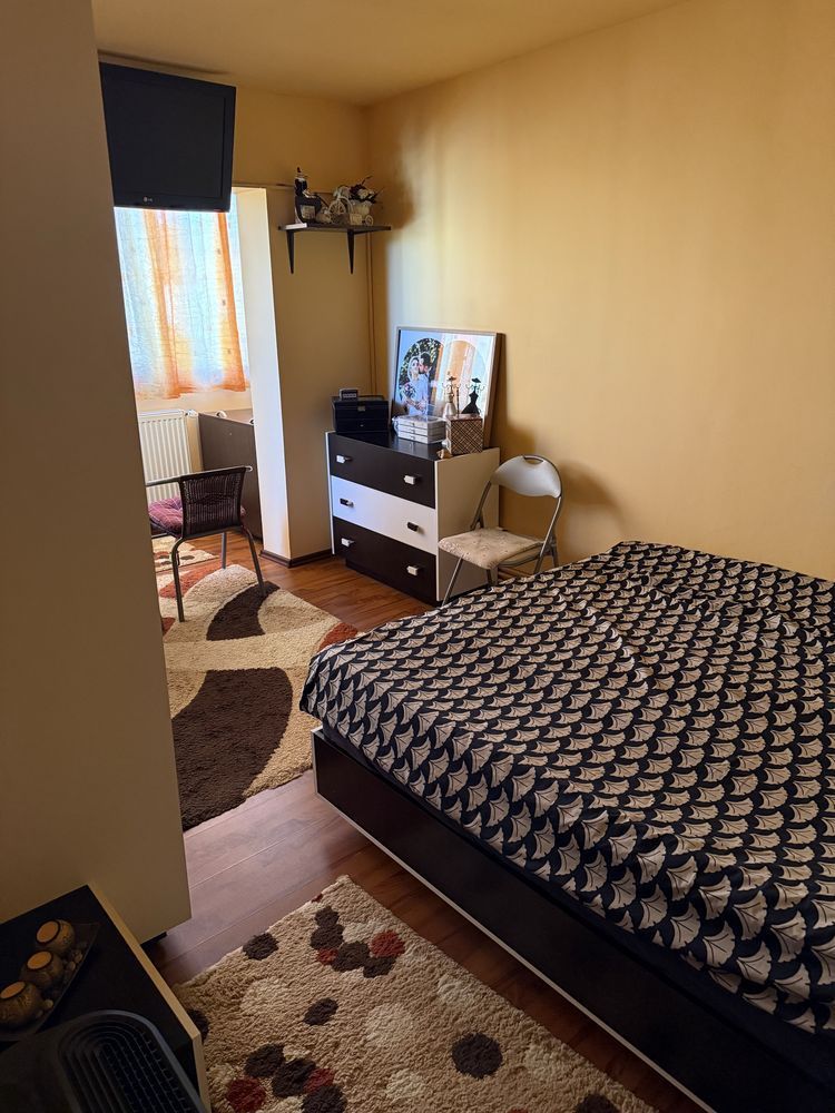 Aradului-BRD | 2 camere | Centrală proprie | Mobilat-utilat | Boxă - Poză 6