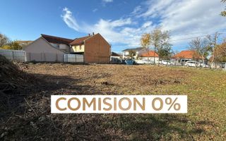 COMISION 0 % | Teren Intravilan de Vanzare | Zona Plopi | Investitie - Poză 1