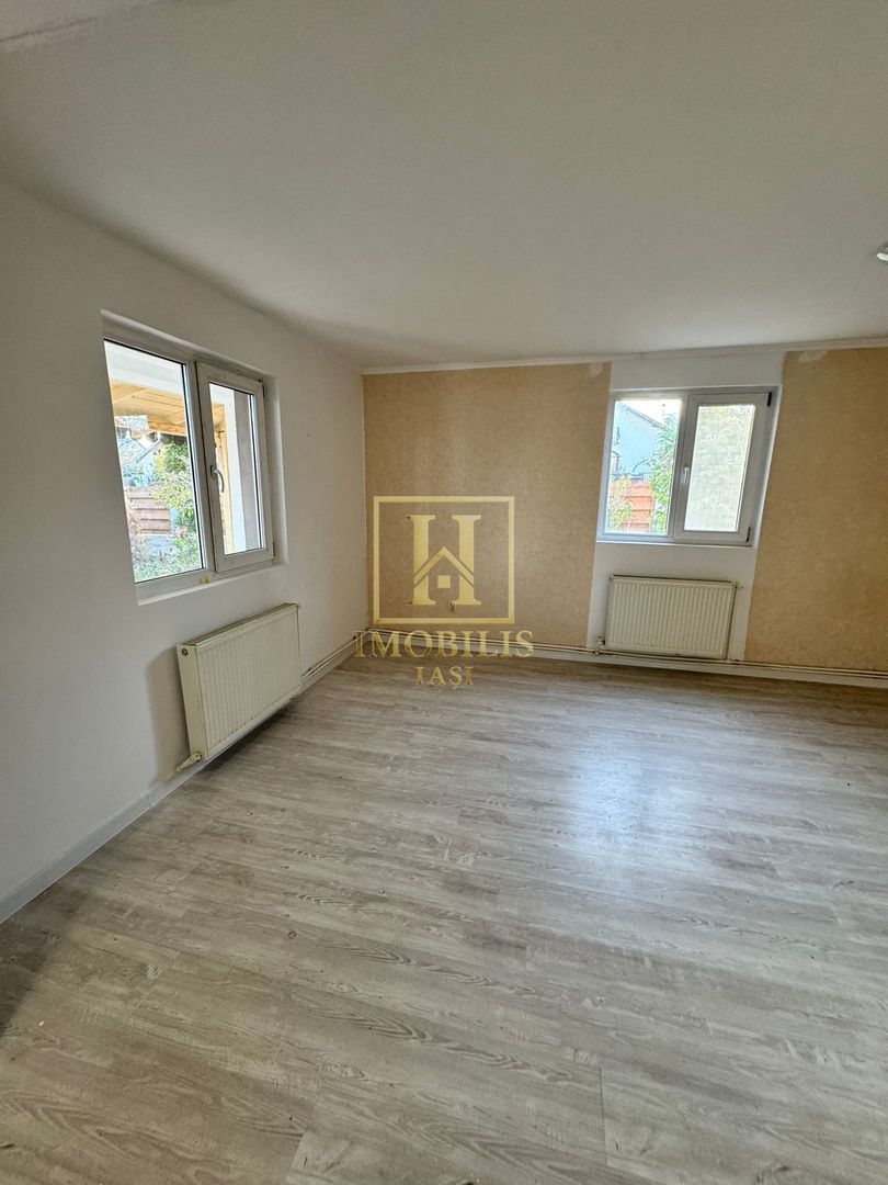 Casa individuala 110 mp + garaj  Lunca Cetatuii 130000 euro - Poză 5