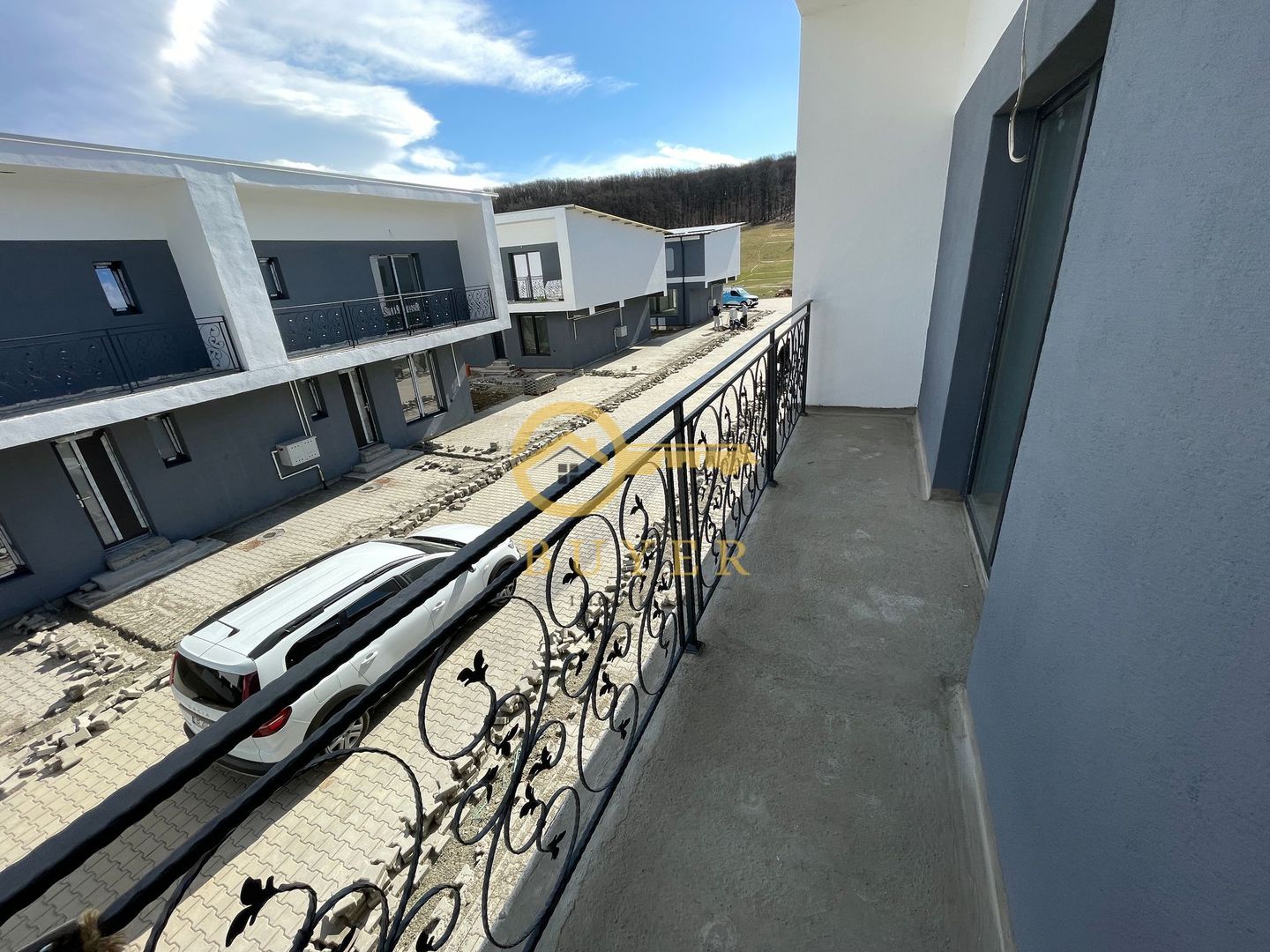 Casa noua de vanzare in Rasinari cu 4 camere, dressing si camara - Poză 13