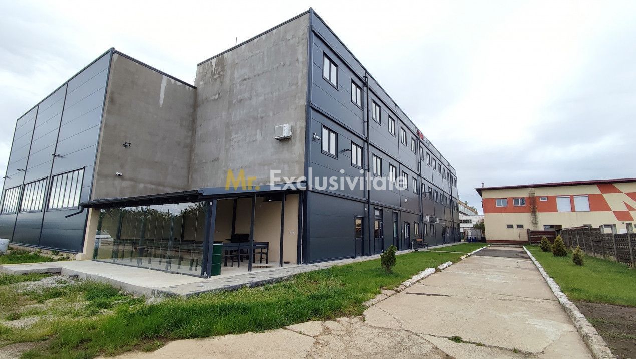 Inchiriere Spații de Birouri/Producție - Str. Uzinei - Carei - Comision 0% - Poză 10