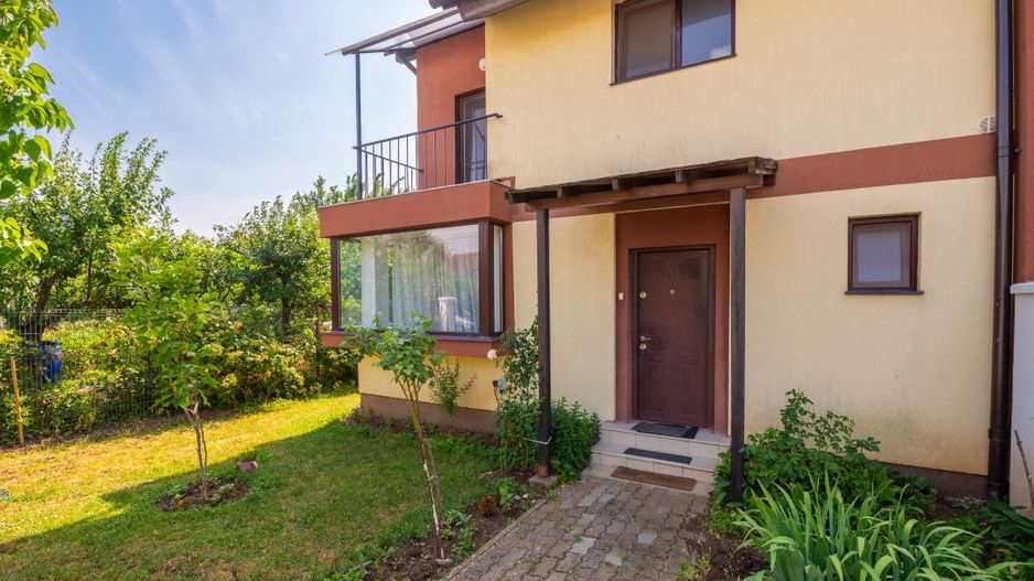 4 camere in triplex, teren 334 mp si terasa – Dumbravita, str. Magura - Poză 3