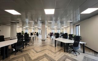 Spatiu de birouri de inchiriat - Piata Muzeului - Poză 9