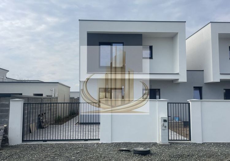 Duplex Săcălaz | 102 mp utili | Teren 335 mp |4 camere - Poză 2
